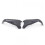 Motorcycle Cylinder Guard Engine Guards Engine Protector Cover for  R1300GS R1300 GS Accessories Carbon 3