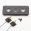 QY3D SMA Multi-Angle Antenna Mount Cover Set for Walksnail VRX Receiver FPV Goggles 2