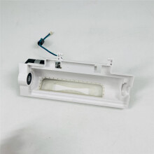 Main Brush Motor with Housing & Vacuum Brush for Lydsto W2 / W2 Lite / W2 / W3 / W4 / W2 Pro / W3 Pro Spare Parts