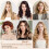 Round Volumizing Brush for  Flex Style Attachment, Round Brush Compatible for  Flexstyle 2