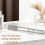 Round Volumizing Brush for  Flex Style Attachment, Round Brush Compatible for  Flexstyle 7