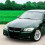 Car Front Kidney Grill Front Hood Grill Double  Vertical Grille for  3 Series E90 E91 2005-2008 7