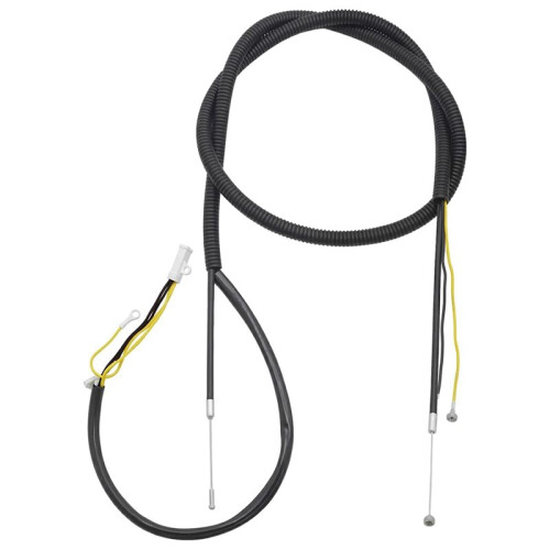 Throttle Control Cable for  Backpack Leaf Blower BR800, BR800X, BR800C-B, Replacement for 42831801100