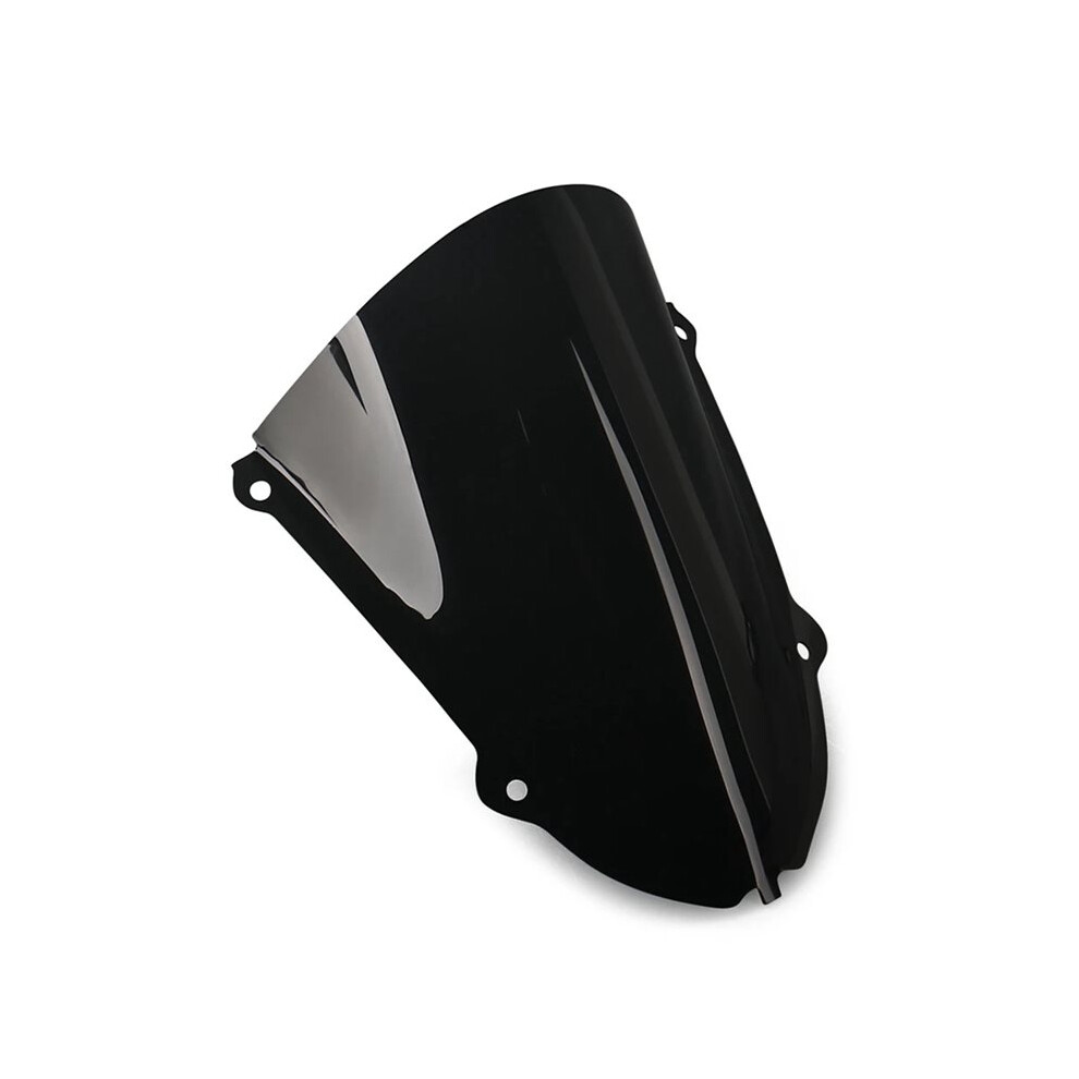Motorcycle Windshield Windscreen For Yzf R25 Yzf R3 Yzf-R25 Yzf-R3 2019-2025 Wind Deflector Black 6033286475341