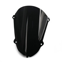 Motorcycle Windshield Windscreen for YZF R25 YZF R3 YZF-R25 YZF-R3 2019-2025 Wind Deflector Transparent