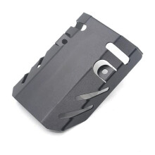 Motorcycle Modified Rectifier Protective Cover Decorative Protective Cover for 703RR