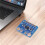 DRV2605L Haptic Motor Driver Controller Board 3V-5V with in/TRIG General Pin Vibration Motor Driver Module for 4