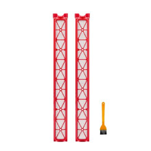 3PCS HEPA Filter Replacement for Pencilvac Fluffycones/SV50 Vacuum Cleaner Parts High-Efficiency Dust Filter