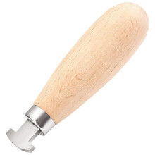 Stone Setting Tools Burnishing Tool Knife Versatile Ergonomic Wood Handle Jewelry Accessory Makers
