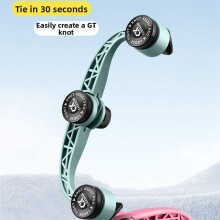 CHUIXIAN CX CHUIXIAN FG Knot Assist Tool Knotter Leader Connection Knot Assist for Braided to Leader Connection A