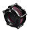 Motorcycle Air Filter Cleaner System Intake Kit for  XL Sportster 2004- 4