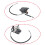 Rear Tailgate Boot Lock Actuator for  XF X250 Models 2009 2010 2011 2012 2013 2014 2015 C2Z27909 C2Z19931 6