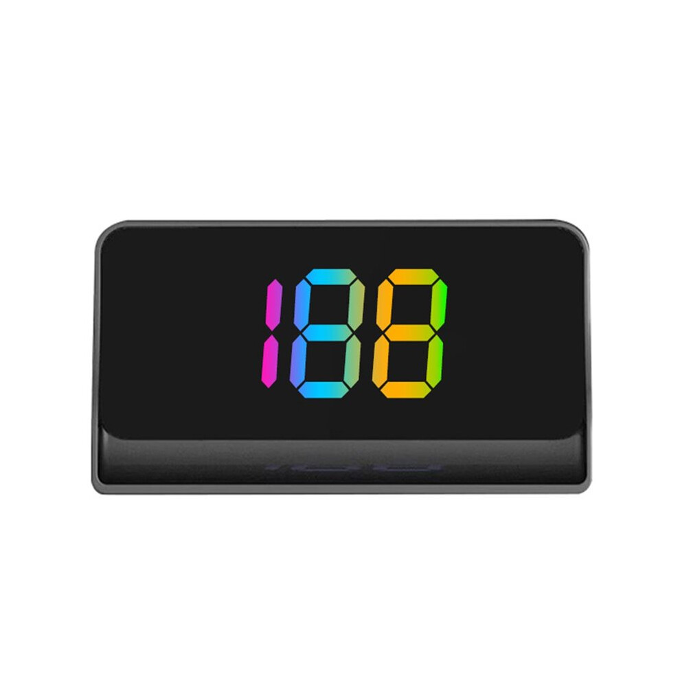 Gps Hud Speedometer Display Digital Projector For All Cars, /H Windshield Accessory 4712089786893
