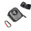 For  Max 2 Protective Case  Bag,Waterproof Half Zip Storage with Lock,Portable Camera Accessories Housing 6