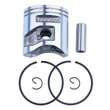 Piston Pin Ring Circlip Kit 50MM 577207702 for 372XP X-TORQ 365 X-TORQ