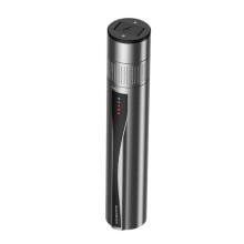 High Quality VFL Fiber Optic Red Laser Pen 1800mAh 15mv Visual Fault Locator FTTH Fiber Optic Cable Tester Meter