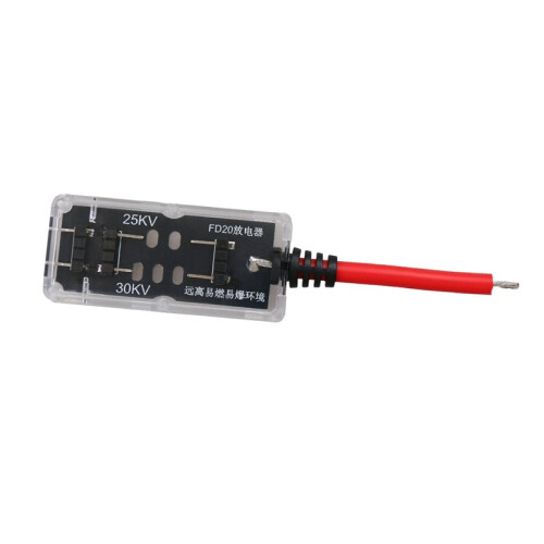 FD-20 Effective Auto Vehicle Tester Ignition Discharger Testing Tool for IG80 QDB 2A