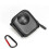 For  Max 2 Protective Case  Bag,Waterproof Half Zip Storage with Lock,Portable Camera Accessories Housing 3