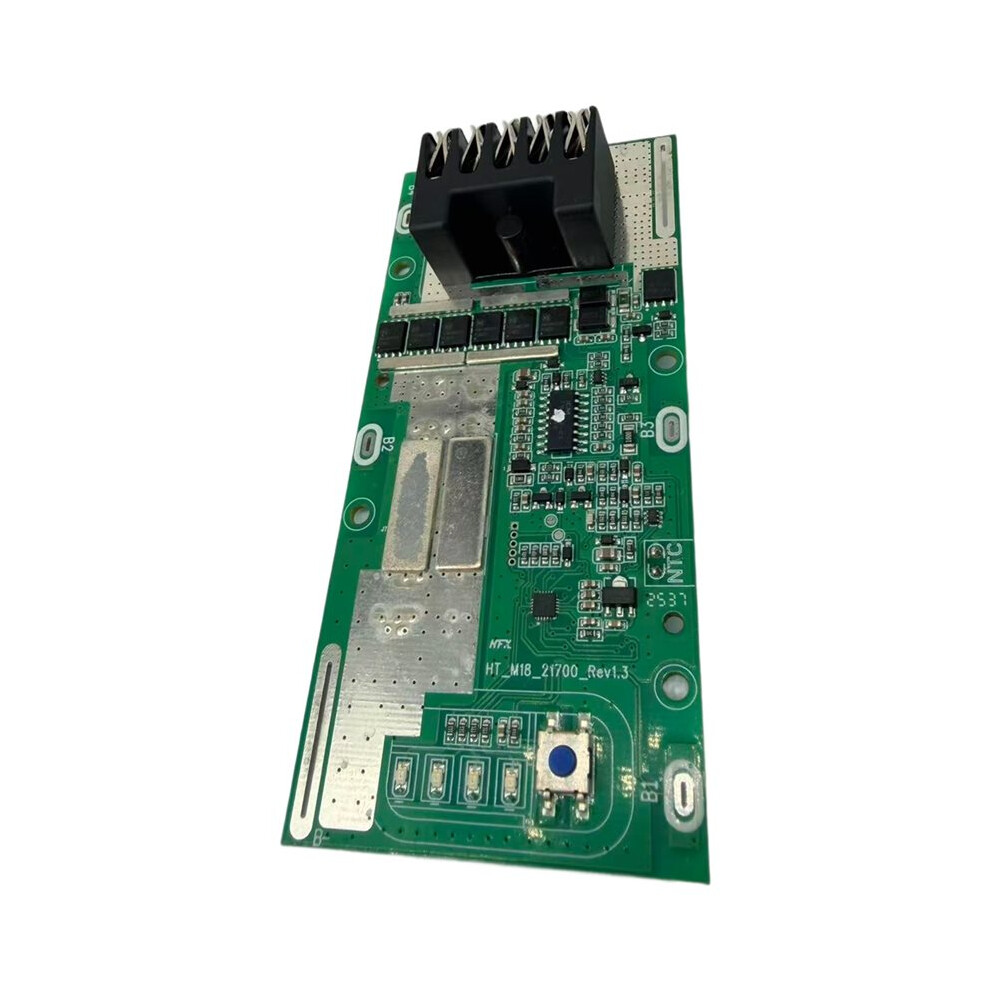 15 Core 21700 Li-Ion Battery Pcba Charging Protection Circuit Board Pcb For M18 18V 21700 Lithium Battery 4711474167552