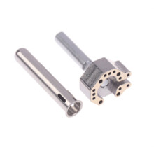 Joystick Soldering Iron Tip Heating Mold for PS4 PS5 Pro Controller Joystick Disassembly Repair Tools