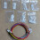 ECU Bench Cable ECU Connect Cable ECU Connector Cable ECU Pin Adapter ECU Pin Cable KT200II Cable KT200 Bench Cable 5