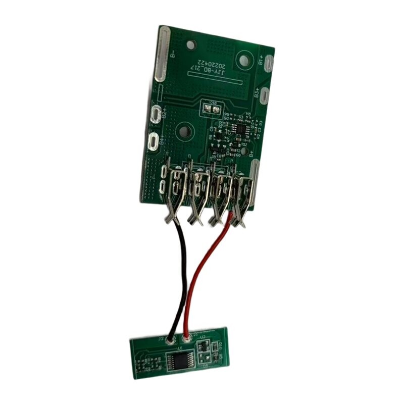 Li-Ion Battery Charging Protection Circuit Board PCB for 20V 21700 ...
