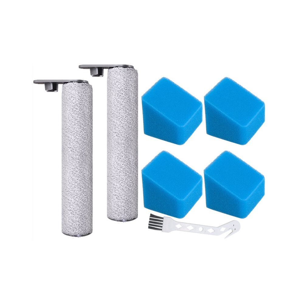 For Jonr Ed12 Pro Cordless Wet And Dry Vacuum Cleaner Replacement Sponge Filter Roller Brush Cleaning Accessories 4711465583071