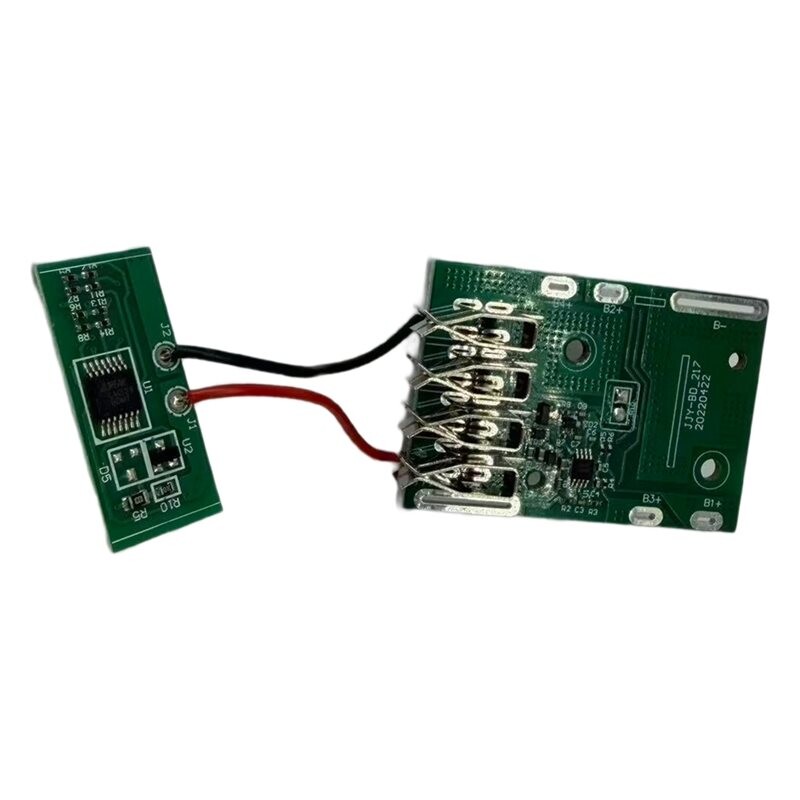 Li-Ion Battery Charging Protection Circuit Board PCB for 20V 21700 ...