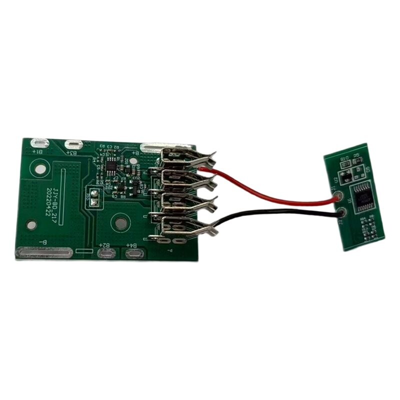 Li-Ion Battery Charging Protection Circuit Board PCB for 20V 21700 ...