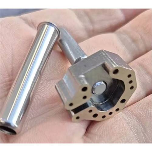 Joystick Soldering Iron Tip Heating Mold for PS4 PS5  Pro Controller Joystick Disassembly Repair Tools 1