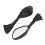 Motorcycle Rearview Mirrors Rear View Mirror for  S1000RR 2010-2014 1