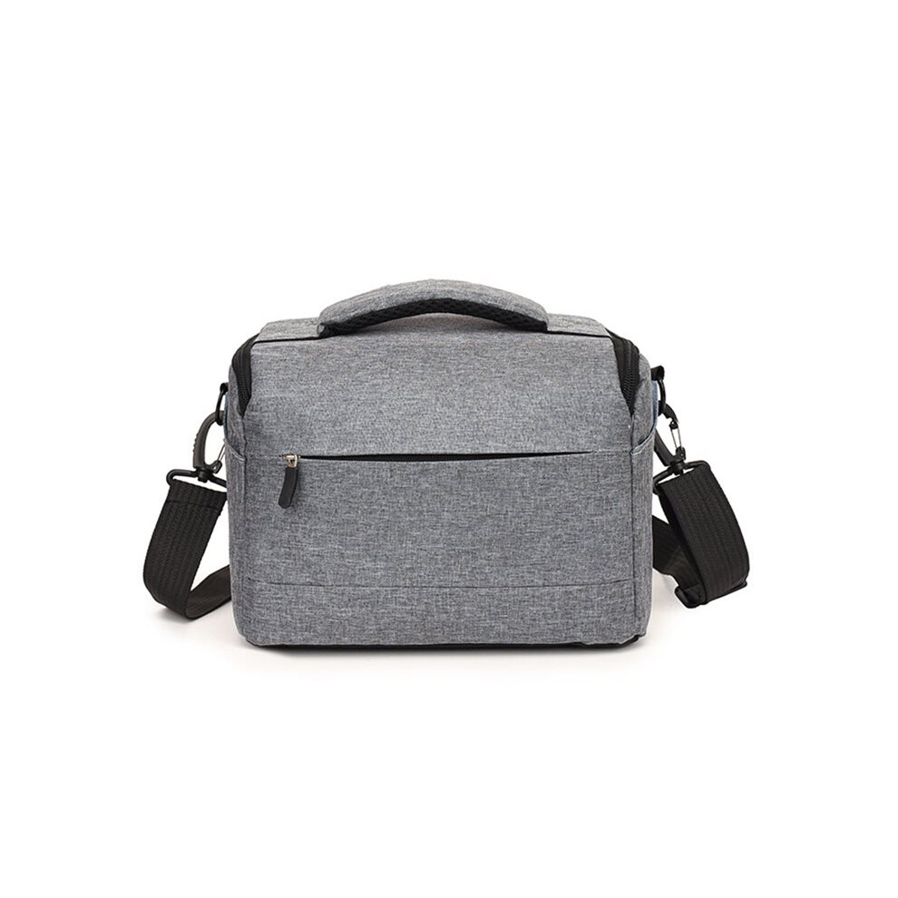 Handbags Shoulder Bag Camera Case Portable Equipment Crossbody Bag Dslr Camera Bag Projector Bag Digital Bag B 4713464894530