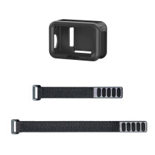 AMAGISN Multifunctional Vision Dock Wrist Strap Silicone Case for  Osmo  Camera Body Screen Protective Case Cover