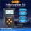 MS812 Car OBD2 Code Reader Multi-Language Battery Tester & Diagnostic Tool Car Diagnostic Tools 7