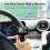 AMAGISN Multifunctional Vision Dock Wrist Strap Silicone Case for  Osmo  Camera Body Screen Protective Case Cover 7