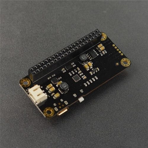 DFRobot UPS Power Expansion Board for Raspberry Pi Zero (V1.0) 2