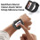 AMAGISN Multifunctional Vision Dock Wrist Strap Silicone Case for  Osmo  Camera Body Screen Protective Case Cover 4