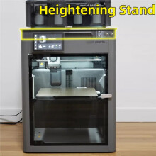 For Bambu P2S Heightening Stand Heat Dissipation and Temperature Control Upgraded 3D Printer Parts for Bambu P2S EU PLUG