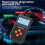 MS812 Car OBD2 Code Reader Multi-Language Battery Tester & Diagnostic Tool Car Diagnostic Tools 3