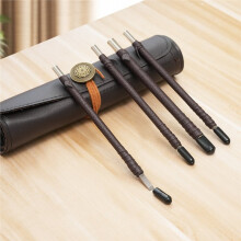 8pcs Steel Soft Limestone and SlateStone Alabaster Carving Kit Engraving Carve Cutting Blade Chisel Tool Set