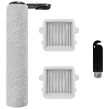 Replacement Roller Brush & HEPA Filter Kit for F25 Ultra/F25 Ultra Steam/F25 /F25 BX Accessory Parts