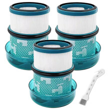 Compatible with V16 Piston Animal / V16 Piston Animal Submarine SV53 / DS60 974676-01 Vacuum Parts Filter Accessories