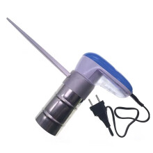 Rechargeable Beekeeping Vaporizer for Varroa Mite Control Electric Smoker Killer Tool EU Plug