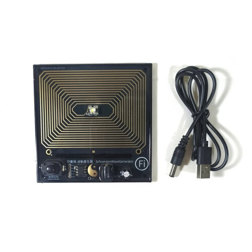 DC5V 7.83Hz Schumann Wave Generator Signal Generator Module Schumann Resonance Ultra-Low Frequency Pulse