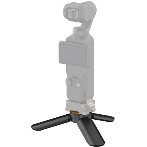 Portable  Table Tripod Stand with 1/4'' Screw for  Camera Vlog Grip,Desk Tripod for Panel Ring Light,Phone 2