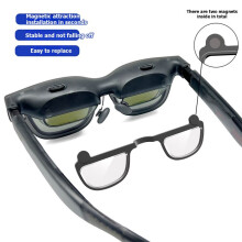 Magnetic Frame for Luma/Ultra XR/AR Glasses with Anti-Glare