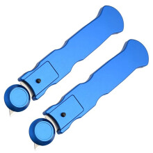 Film Cutting Knife Set Carbon Vinyl Film Knife Cutting Tools Window Tint Cutting Trimming Tools Rotary Cutter