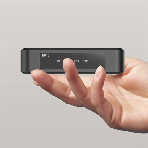 BR10  Wireless Analog Input and Digital Input USB Disk Control for Android and IOS,with Remote Control EU Plug 2