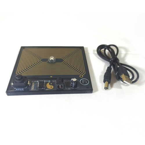 DC5V 7.83Hz Schumann Wave Generator Signal Generator Module Schumann Resonance Ultra-Low Frequency Pulse 1