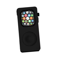 Metal Case for Watch 40mm-Series6/5/4/SE(3/2/1) Protective Case Support for Iwatch- Expands